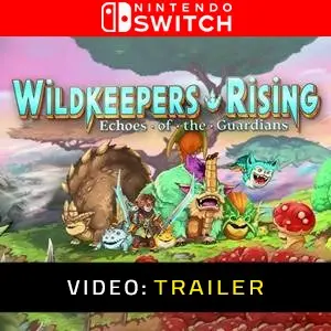 Wildkeepers Rising Video Trailer