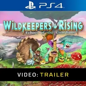 Wildkeepers Rising Video Trailer