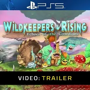 Wildkeepers Rising Video Trailer