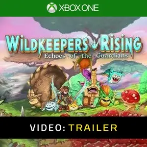 Wildkeepers Rising Video Trailer