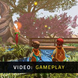 Wildmender Gameplay Video