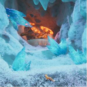 William and Sly - Ijsgrot