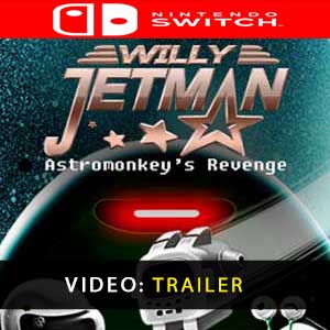 Koop Willy Jetman Astromonkey's Revenge Nintendo Switch Goedkope Prijsvergelijke
