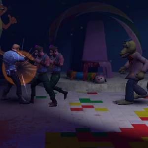 Willy’s Wonderland The Game - De Janitor