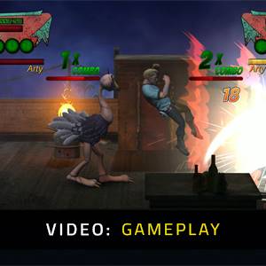 Willy’s Wonderland The Game Gameplay Video