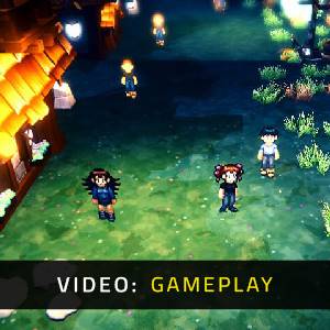 Wind Story – Gameplay