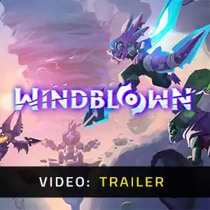 Windblown - Trailer