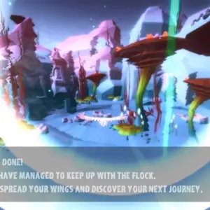 Windborn: Journey to the South - Bericht