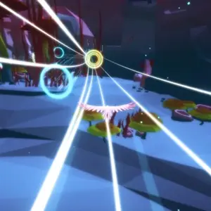 Windborn: Journey to the South - Vliegen