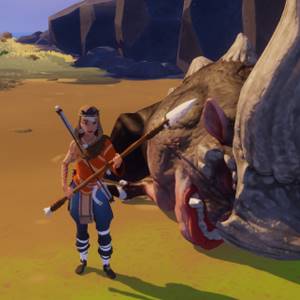 Windbound - Gorehorn