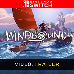 Windbound Nintendo Switch - Trailer