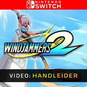 Windjammers 2 Video-opname
