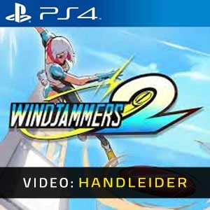 Windjammers 2 Playstation 4