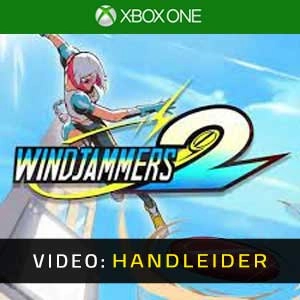 Windjammers 2 Xbox One