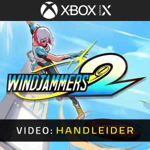 Windjammers 2 Xbox Series X