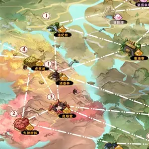WindStop Strategy - Kaart