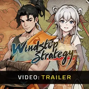 WindStop Strategy - Trailer