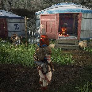 Windstorm: The Legend Of Khiimori - Koerier