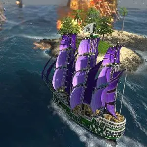 Windward Horizon – Galjoen