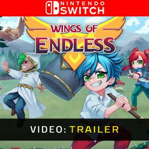 Wings of Endless Switch