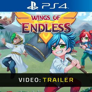 Wings of Endless Playstation 4