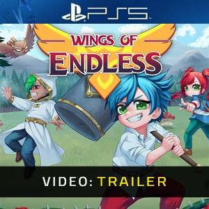 Wings of Endless Playstation 5