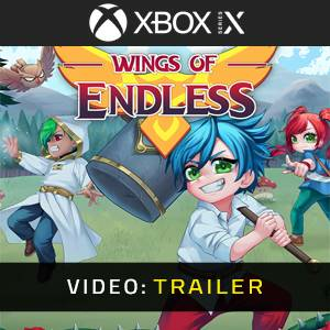 Wings of Endless Xbox Series X