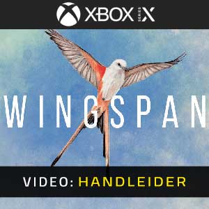 Wingspan Nintendo Switch Video Trailer
