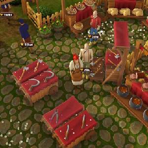 Winkeltje: The Little Shop - Wapens