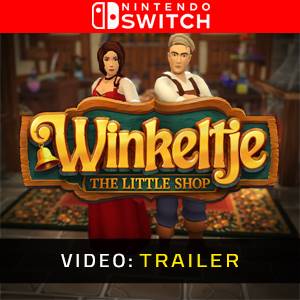 Winkeltje: The Little Shop - Trailer