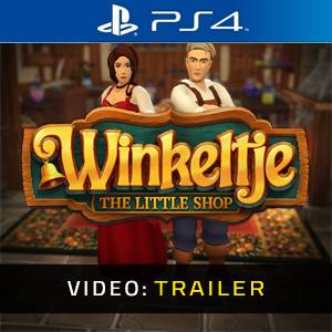 Winkeltje: The Little Shop - Trailer