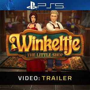 Winkeltje: The Little Shop - Trailer