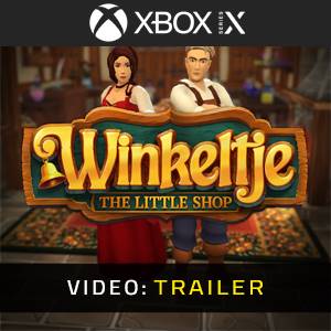 Winkeltje: The Little Shop - Trailer