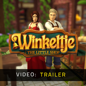 Winkeltje The Little Shop - Video Trailer