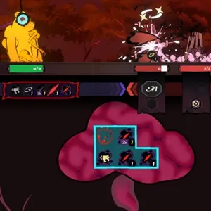 Winnie's Hole - Virusblokken