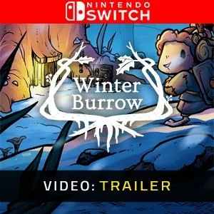 Winter Burrow Nintendo Switch - Trailer