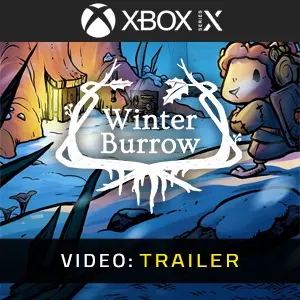 Winter Burrow Xbox Series - Trailer