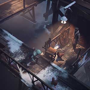 Winter Ember Sluipen