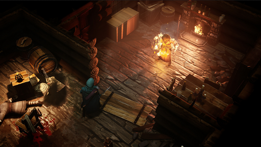 is Winter Ember multiplayer?