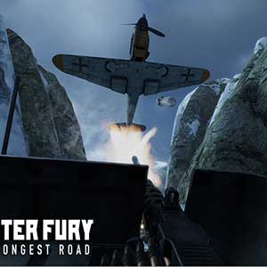 taking cover across the countryside