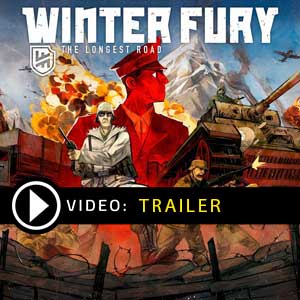 Koop Winter Fury The Longest Road CD Key Goedkoop Vergelijk de Prijzen