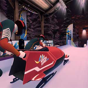 Winter Games 2023 - Freestyle Skiën