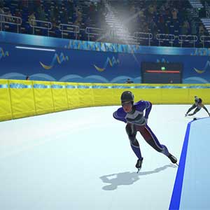 Winter Games 2023 - Schaatsen