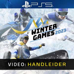 Winter Games 2023 Video Aanhangwagen