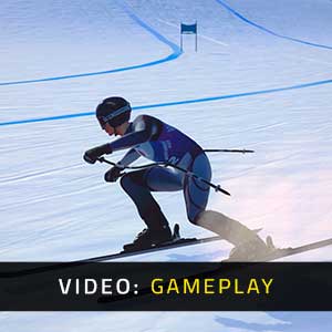 Winter Games 2023 - Video Gameplay