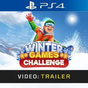 Winter Games Challenge PS4 - Video Trailer