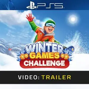 Winter Games Challenge PS5 - Video Trailer