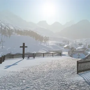 Winter Resort Simulator - Faciliteit