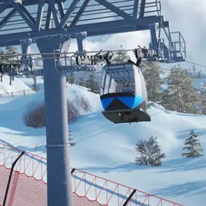 Winter Resort Simulator Season 2 - Toren