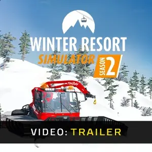 Winter Resort Simulator Season 2 - Trailer